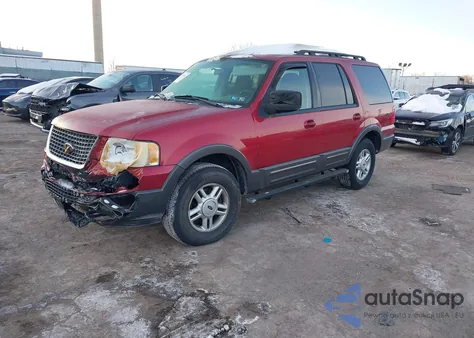 2005 Ford Expedition Nbx/Xlt from USA, damaged, VIN 1FMPU16565LA40337